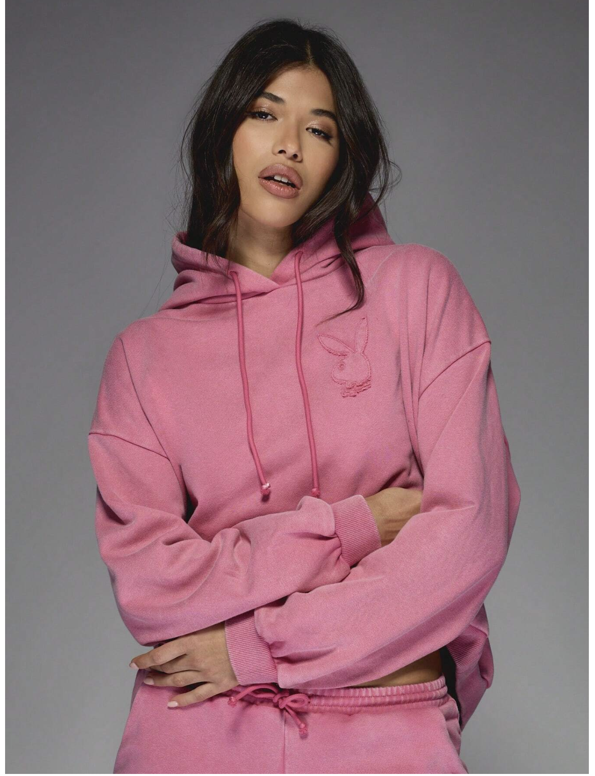 Cozy & Chic: The Missguided x Playboy Set Review
